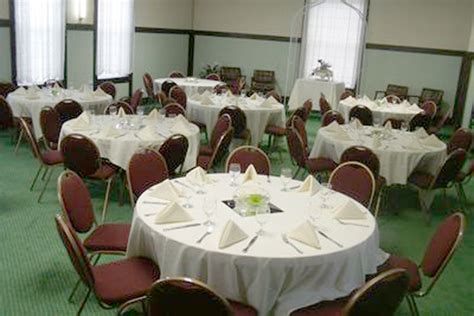 Main Floor Banquet Room Baylissparkhall