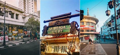 Aktivitas Wisata Di Braga Bandung Yang Menarik Untuk Dilakukan
