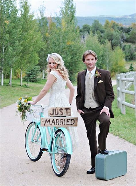 100 Awesome And Romantic Bicycle Wedding Ideas Page 3 Hi Miss Puff