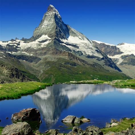 Switzerland The Matterhorn And The Glacier Express Riviera Travel