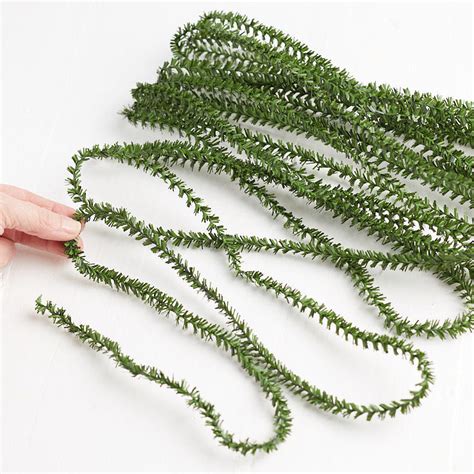 Artificial Pine Wire Roping Garland Christmas Garlands Christmas
