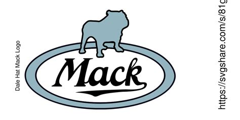 Dale Hat Mack Logo