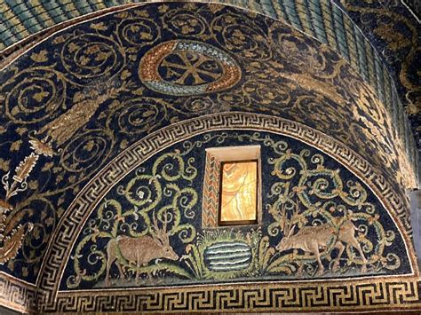 Ravenna Part Two Basilica Di San Vitale And The Galla Placidia