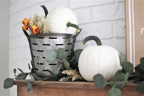 5 Easy Ways To Decorate With Neutral Fall Decor Neutral Fall Decor
