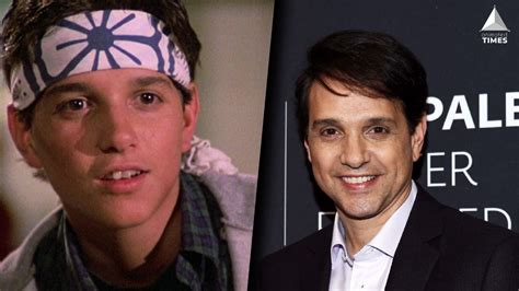 The Cast Of Cobra Kai Then Vs Now