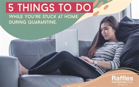 5 Things To Do While Youre Stuck At Home During Quarantine