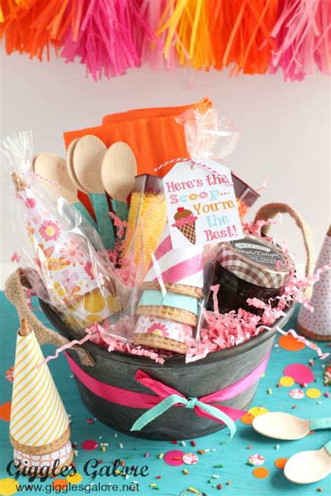 Maybe you would like to learn more about one of these? DIY Gift Basket Ideas - The Idea Room