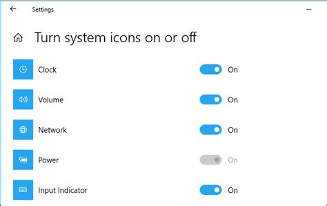 How To Restore Missing Battery Icon In Windows 10 Techtune