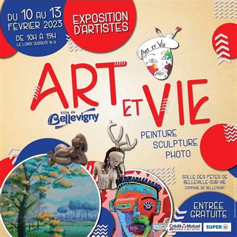 Exposition Annuelle E Dition Art Et Vie