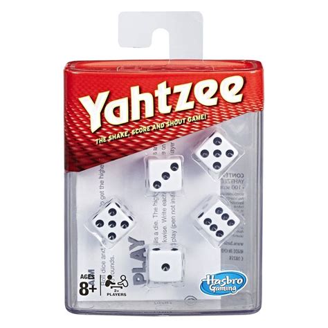 Buy Yahtzee Classic Game From Hasbro Gaming Board Games Argos