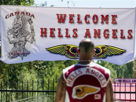 Everything You Need To Know About The Hells Angels Convention