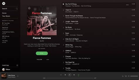 Do you need a link to that? Building Spotify's New Web Player : Spotify Engineering