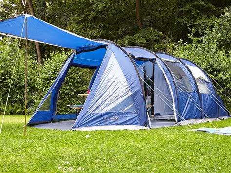 SKANDIKA CANYON II 5 PERSON/MAN FAMILY TENT TUNNEL LARGE ...