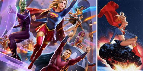 10 Best Supergirl Legion Of Super Heroes Comics
