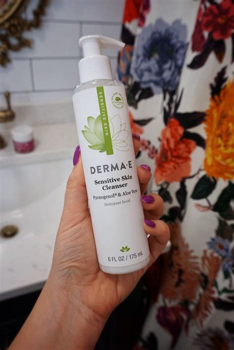 For best results use with derma e® very clear® moisturizer, very clear® spot treatment and very clear® scrub. 6 Clean Beauty Products That Are Helping Clear my Adult ...