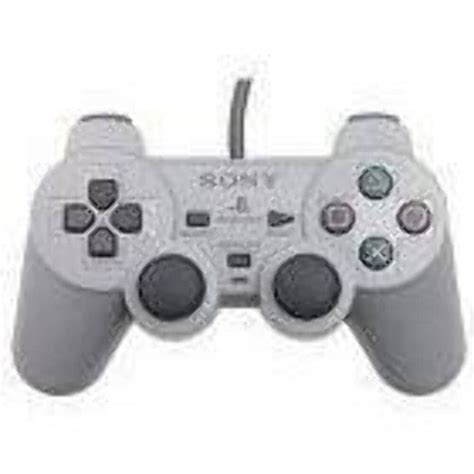 Sony Playstation Ps1 Dual Shock Wired Controller Scph 1200 Original
