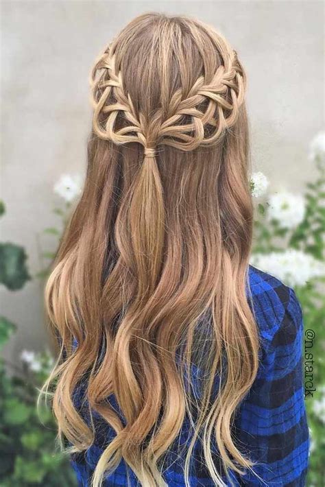 27 Braided Hairstyles For Long Hair To Your Exceptional Taste