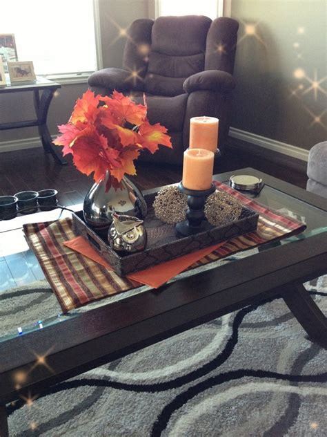 15 Coffee Table Décor Ideas For A More Lively Living Room Coffe Table