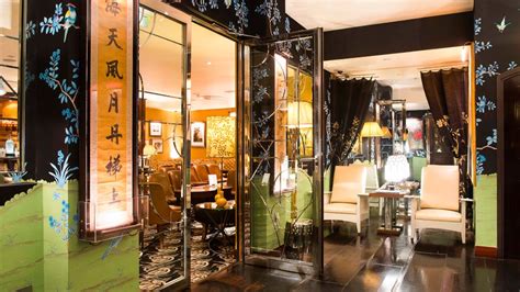 China Tang At The Dorchester Hotel London Restaurant Reviews
