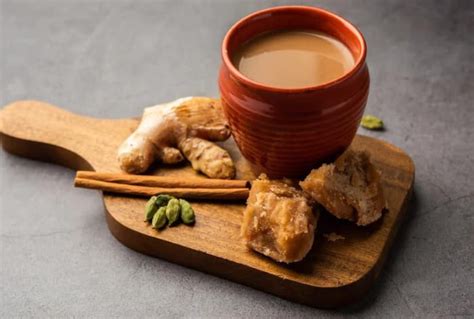 Jaggery Tea In Winter Discover 6 Advantages Of Sipping Gud Ki Chai