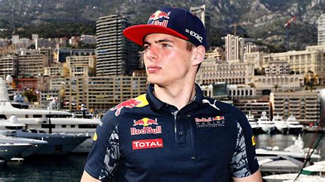 Who competes under the dutch flag in formula one with red bull racing. Max Verstappen versteppen in Monaco GP spotlight - Sports ...
