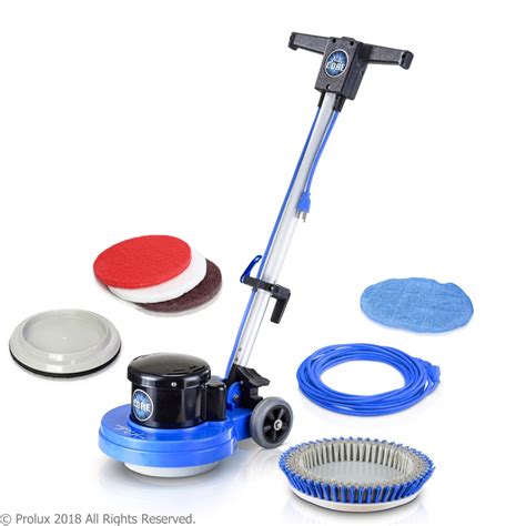 However, many people may find it difficult to find the best top 8 best machines to clean tile floors and grout. Prolux Core Heavy Duty Commercial Polisher Floor Buffer ...