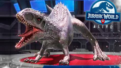 Rex, its intelligence from raptors, its camouflage ability from cuttlefish, its ability to regulate temperature from tropical frogs, and its infrared sensing abilities from. THE INCREDIBLE INDOMINUS REX!! - Jurassic World: Alive ...