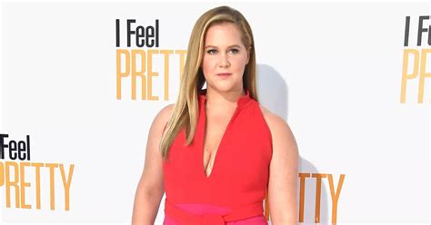 Amy Schumer Praised For Showing Off Cute C Section Scar In Completely Nude Snap Daily Star