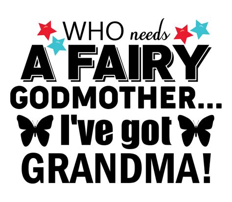 Grandma Quotes 21 Clever Grandma Sayings  Or Svg