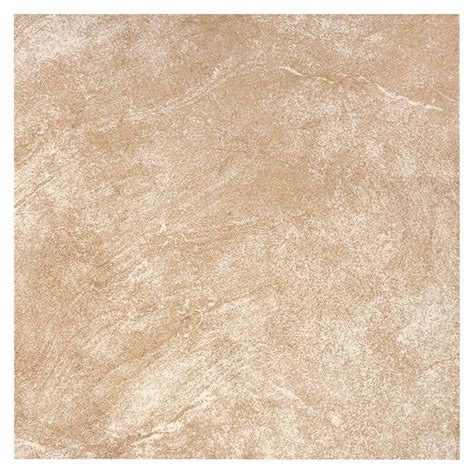 Daltile Portland Stone Beige In X In Glazed Ceramic Floor And Wall Tile Floor Sellers