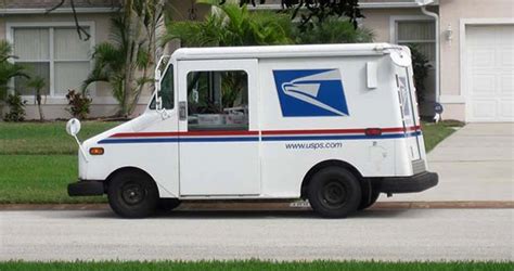 Usps Plans For New Mail Delivery Trucks To Replace Aging Fleet