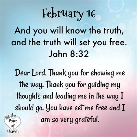 February 16 The Peace Of Heaven Psalms Quotes Devotional Quotes