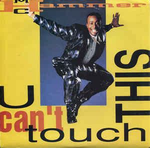 Remastered in hd!music video by mc hammer performing u can't touch this. MC Hammer - U Can't Touch This (1990, Vinyl) | Discogs