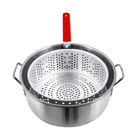 Updated 2021 Top 10 Strainer Basket With Handle For Deep Fryer Home