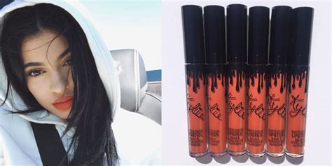 Kylie Jenners New Lip Kit Shade Literally Sold Out In Minutes