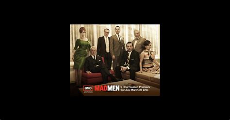 Photos Mad Men Saison 5 Premières Photos Promo Premierefr