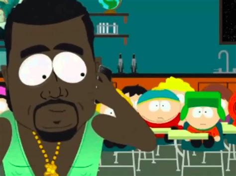 South Park Creators Keep Sticking It To Kanye West Video SOHH Com