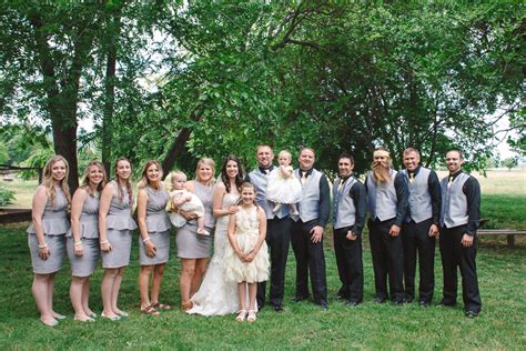 Hanley Farm Wedding