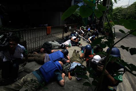 Crackdown In Bangkok Photos The Big Picture Boston Com