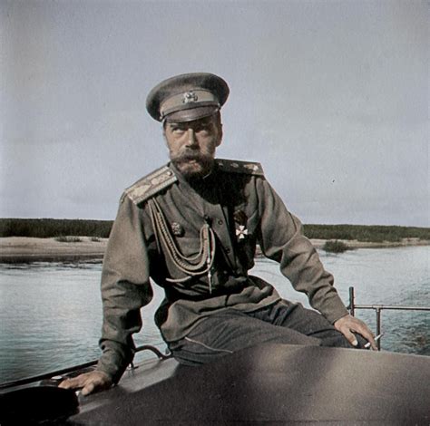 Nicholas Ii Tsar Of Russia Circa 1894 Tsar Nicholas Ii Tsar