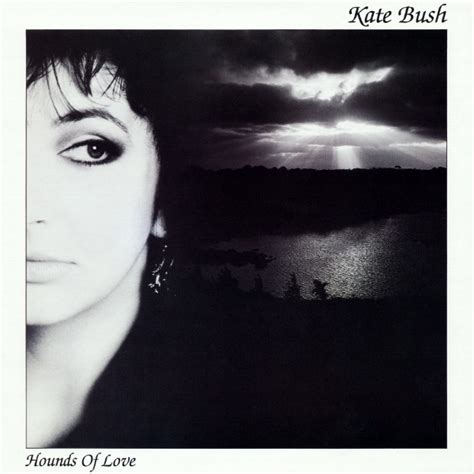 Kate Bush Hounds Of Love 1986 Vinyl Discogs
