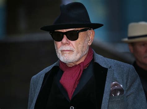 Gary Glitter Sentenced To 16 Years In Jail For Sex With A Minor