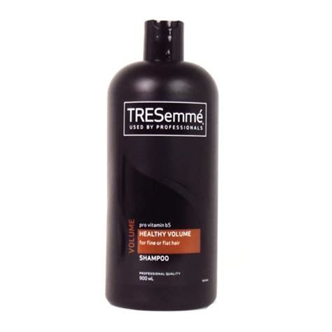 Tresemmé Healthy Volume Shampoo 900 Ml
