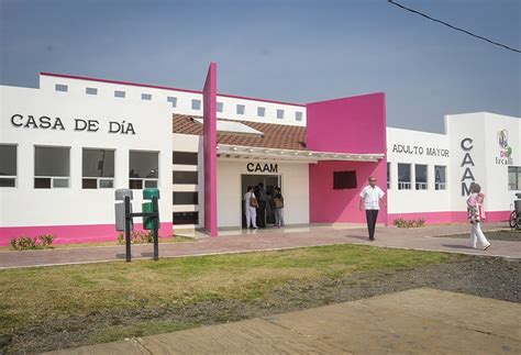 Inauguran Nueva Casa Del Adulto Mayor En Cuautitlán Izcalli Visión Urbana