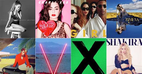 The following is a list of music albums, eps, and mixtapes released in 2020. 20 Best Pop Albums of 2014 | Rolling Stone