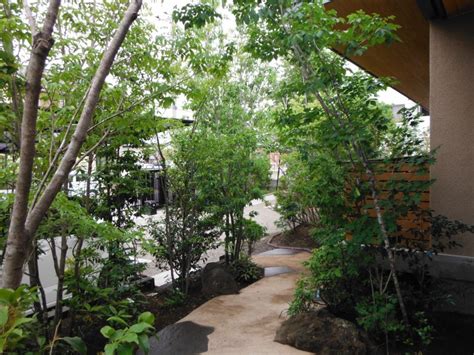 雑木の庭 館林市 K宅 - 雑木の庭、庭づくり、水はけ改善、環境改善、お庭に関する ことなら中央園芸