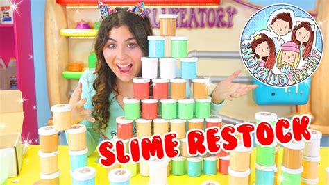 Slime Shop Restock Tnfslimeatory September 30th Etsy Slime Shop