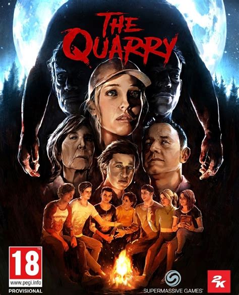 The Quarry Deluxe Edition Pc Klucz Steam Zielona G Ra Kup Teraz Na