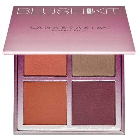Anastasia Beverly Hills Blush Kit Best Beauty Products November 2017