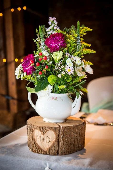 Entdecke rezepte, einrichtungsideen, stilinterpretationen und andere ideen zum ausprobieren. 37 Teapot Table Centerpiece Ideas For Your Wedding ...